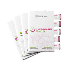 Load image into Gallery viewer, Nikken Kenzen Pink Collagen Complex Party Pack 150011
