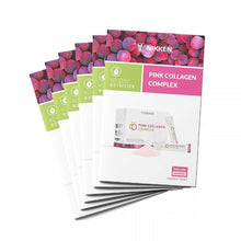 Load image into Gallery viewer, Nikken Kenzen Pink Collagen Complex Party Pack 150011
