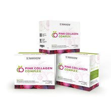 Load image into Gallery viewer, Nikken Kenzen Pink Collagen Complex Party Pack 150011
